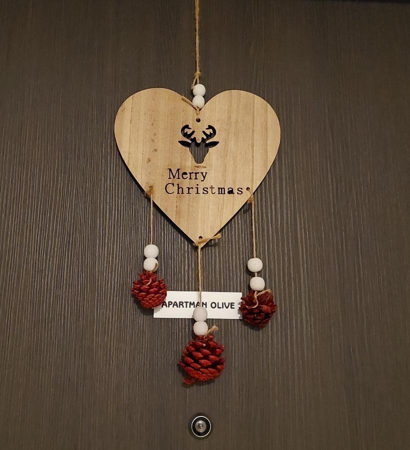 Apartman Olive Supetar Luaran gambar